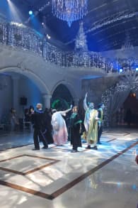 Photo 0 from Harry Potter: A Yule Ball Celebration