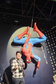Photo 15 from Marvel Universe of Super Heroes en IFEMA Madrid