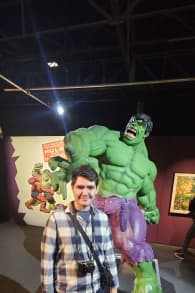 Photo 17 from Marvel Universe of Super Heroes en IFEMA Madrid