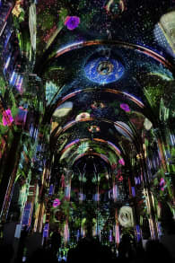 Photo 1 from Genesis: una experiencia luminosa e inmersiva en Valencia