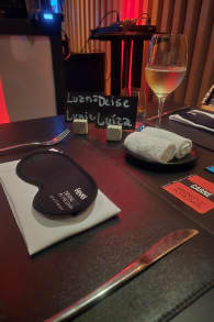 Photo 3 from Dining in the Dark: Blindfolded Dinner in Pullman Vila Olímpia