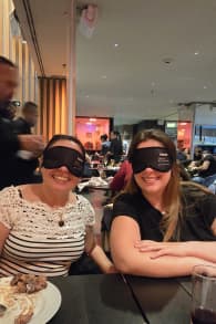 Photo 4 from Dining in the Dark: Blindfolded Dinner in Pullman Vila Olímpia