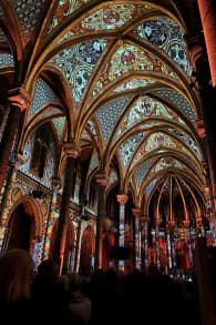 Photo 8 from LUMINISCENCE: Plongez dans les secrets d’un lieu légendaire de l’histoire de Nice