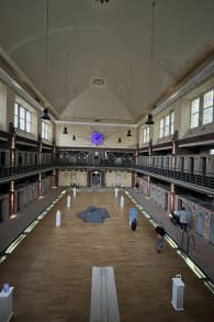 Photo 2 from Stadtbad RELOADED: AMBILIGHT