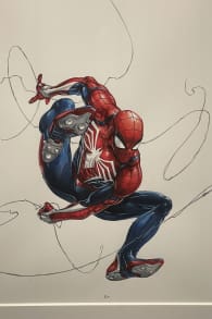 Photo 5 from Marvel Universe of Super Heroes en IFEMA Madrid
