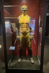 Photo 3 from Marvel Universe of Super Heroes en IFEMA Madrid
