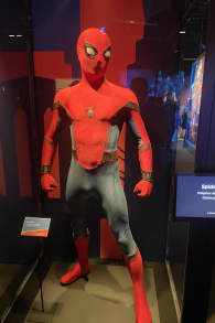 Photo 2 from Marvel Universe of Super Heroes en IFEMA Madrid