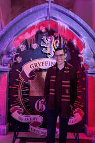 Photo 2 from Harry Potter: A Yule Ball Celebration