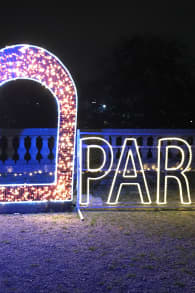 Photo 6 from Lumières en Seine : le parcours illuminé et musical des fêtes de fin d’année
