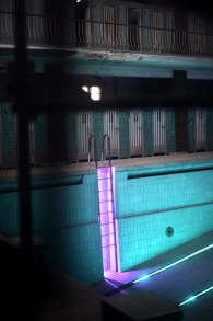 Photo 8 from Stadtbad RELOADED: AMBILIGHT