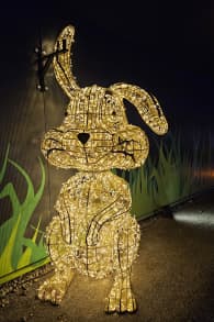 Photo 1 from LUMAGICA Lichterpark München