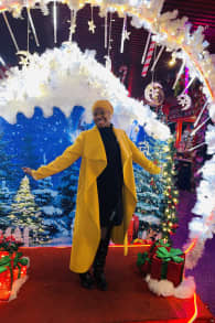 Photo 5 from Santa's Winter Wonderland at Pier 15 NYC