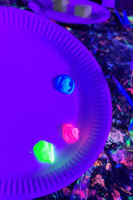Photo 4 from Neon Brush Kids : Une expérience artistique en famille