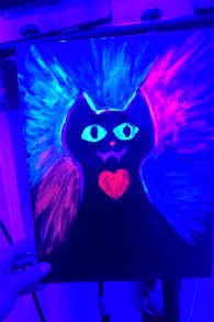 Photo 5 from Neon Brush Kids : Une expérience artistique en famille