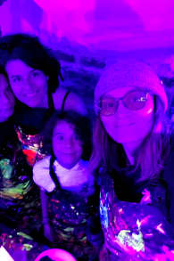 Photo 4 from Neon Brush Kids : Une expérience artistique en famille