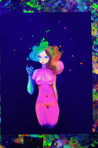 Photo 1 from Neon Brush Kids : Une expérience artistique en famille