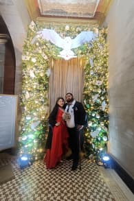 Photo 8 from Harry Potter: A Yule Ball Celebration
