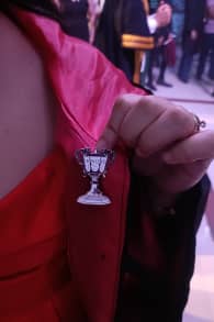 Photo 6 from Harry Potter: A Yule Ball Celebration
