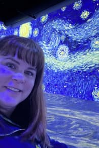 Photo 8 from Van Gogh: The Immersive Experience