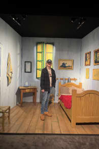 Photo 6 from Van Gogh: The Immersive Experience