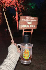 Photo 4 from Harry Potter™: A Forbidden Forest Experience