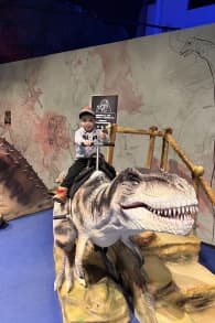 Photo 4 from Dinos Alive: un'esperienza immersiva