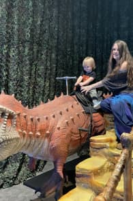 Photo 9 from Dinos Alive: An Immersive Experience