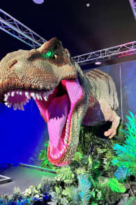 Photo 6 from Jurassic World by Brickman - São Paulo