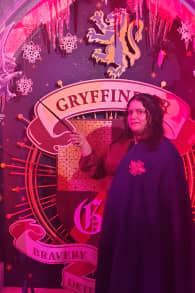 Photo 1 from Harry Potter: A Yule Ball Celebration