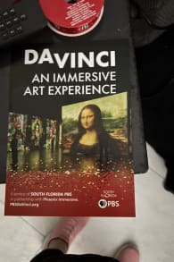 Photo 1 from Da Vinci: An Immersive Experience