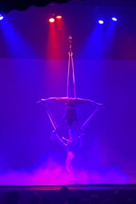 Photo 5 from AirOtic Soirée: un circo cabaret burlesque