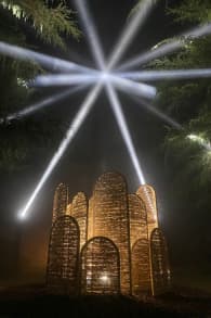 Photo 0 from Light Cycles: Una passeggiata notturna che brilla attraverso la natura, la luce e il suono - Sconto Speciale del 20%