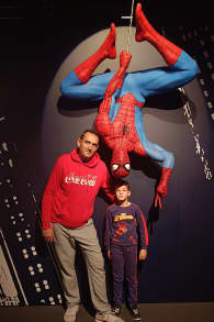Photo 0 from Marvel Universe of Super Heroes en IFEMA Madrid
