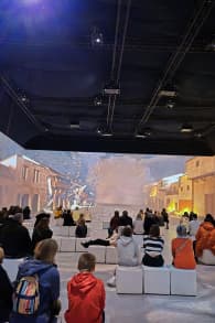 Photo 2 from Die letzten Tage von Pompeji - die immersive Ausstellung