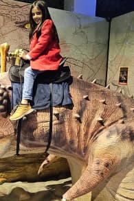 Photo 14 from Dinos Alive: un'esperienza immersiva