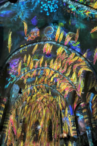 Photo 0 from EONARIUM presents: Genesis II, eine immersive Lichtshow in Leipzig