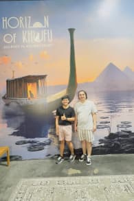 Photo 4 from Horizon of Khufu: an immersive expedition to Ancient Egypt