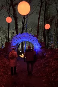 Photo 4 from Astra Lumina: Un paseo nocturno encantado entre las estrellas