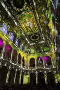 Photo 2 from Genesis, an Immersive Light Show in Lyon