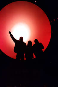 Photo 7 from Light Cycles: A glowing night walk through nature, light, and sound