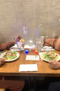 Photo 2 from Dining in the Dark: A Unique Blindfolded Dining Experience at Green Goat