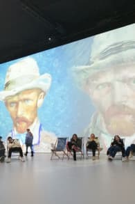 Photo 9 from Van Gogh : L’expérience Immersive