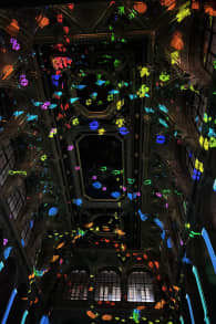Photo 9 from Genesis, an Immersive Light Show in Lyon