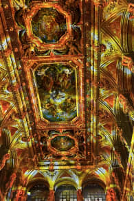 Photo 8 from Genesis, an Immersive Light Show in Lyon