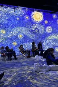Photo 2 from Van Gogh: The Immersive Experience