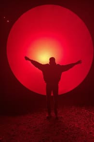 Photo 5 from Light Cycles: A glowing night walk through nature, light, and sound