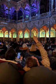 Photo 4 from Enlightenment: Een Spectaculaire Lichtshow op de tonen van Vivaldi