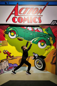 Photo 1 from Exposição Heróis DC - Porto Alegre
