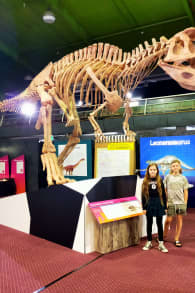 Photo 1 from Dinosaurs of Patagonia: Knowledge Through Science