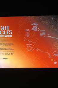 Photo 6 from Light Cycles: A glowing night walk through nature, light, and sound
